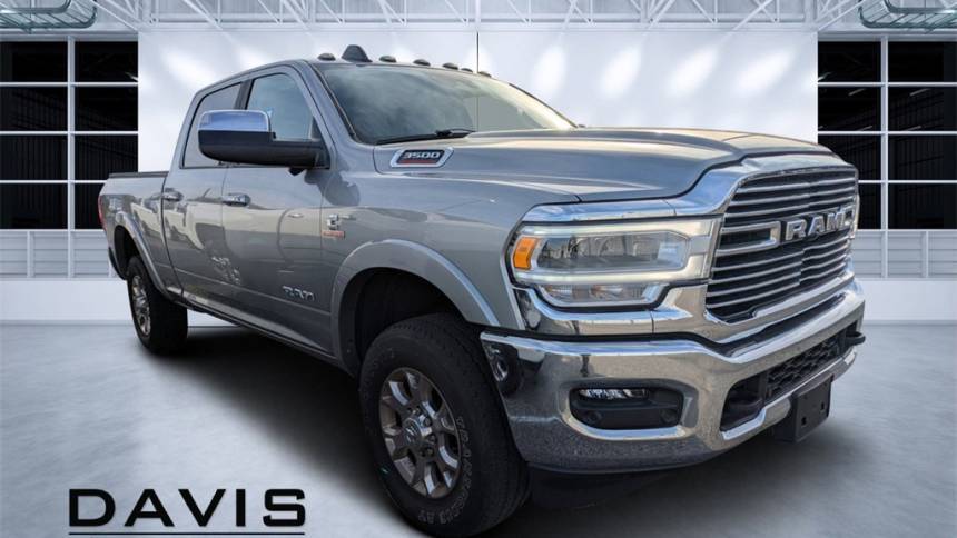 2021 Ram 3500 Laramie — Pickup Truck — 32,123 mi — Jacksonville, FL