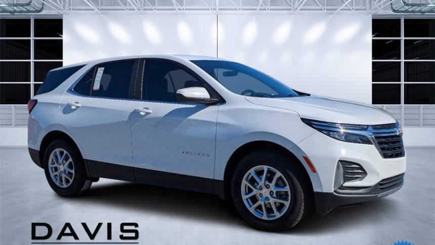 2022 Chevrolet Equinox LT — SUV — 92,308 mi — Jacksonville, FL