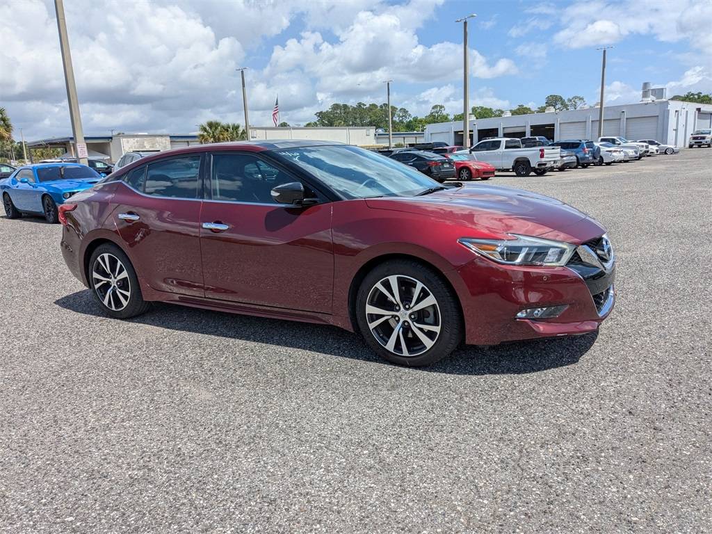 Used Nissan Maxima SL for Sale Near Me - TrueCar