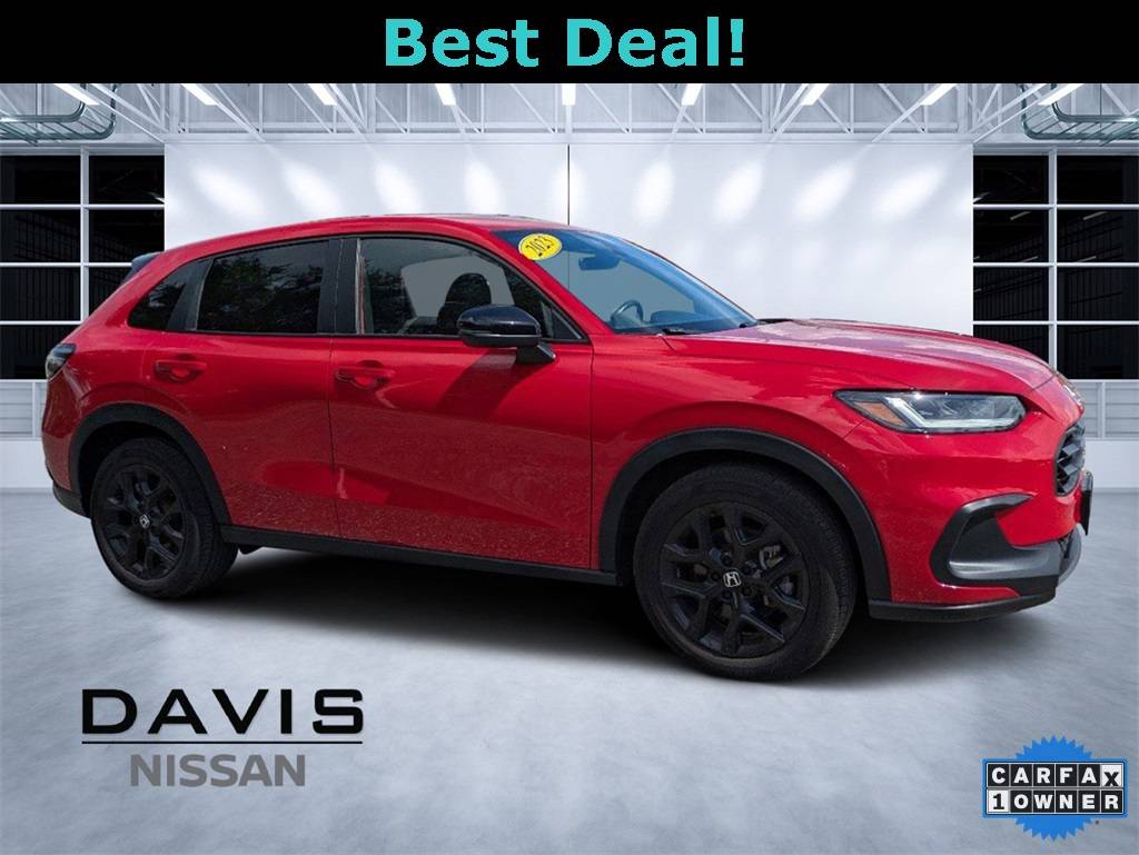 2023 Honda HR-V Sport — SUV — 13,599 mi — Jacksonville, FL