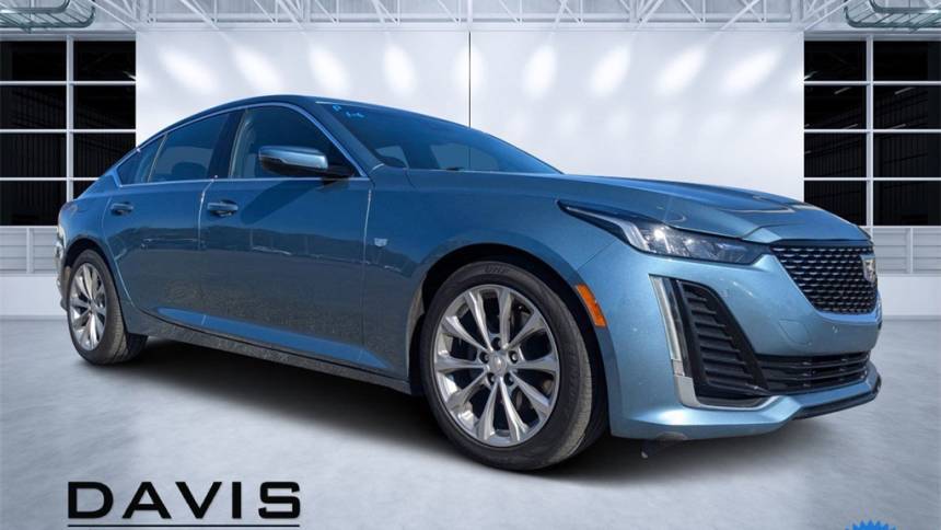 2023 Cadillac CT5 Premium Luxury — Sedan — 54,186 mi — Jacksonville, FL