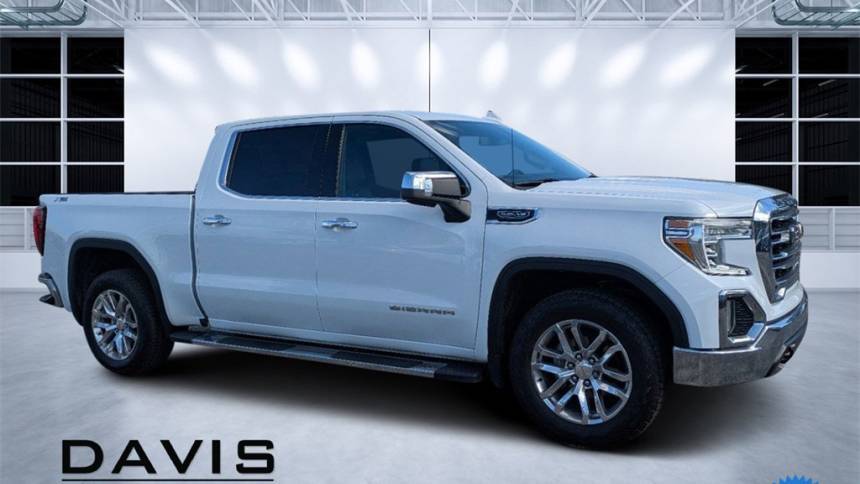 2021 GMC Sierra 1500 SLT — Pickup Truck — 67,404 mi — Jacksonville, FL