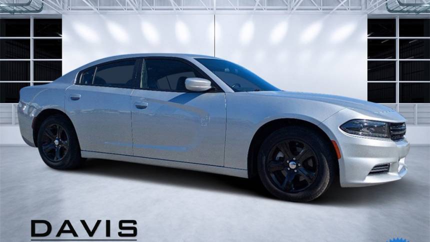 2022 Dodge Charger SXT — Sedan — 60,997 mi — Jacksonville, FL