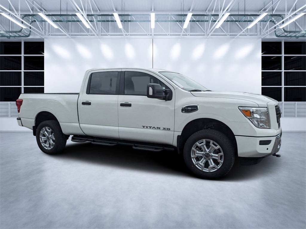 2024 Nissan Titan XD SV — Pickup Truck — 6,218 mi — Jacksonville, FL