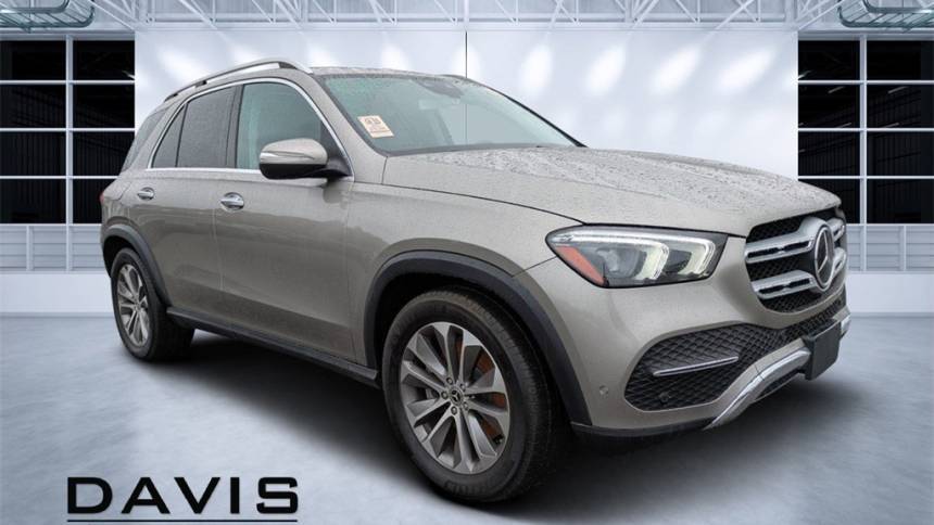 2020 Mercedes-Benz GLE GLE 450 — SUV — 76,594 mi — Jacksonville, FL