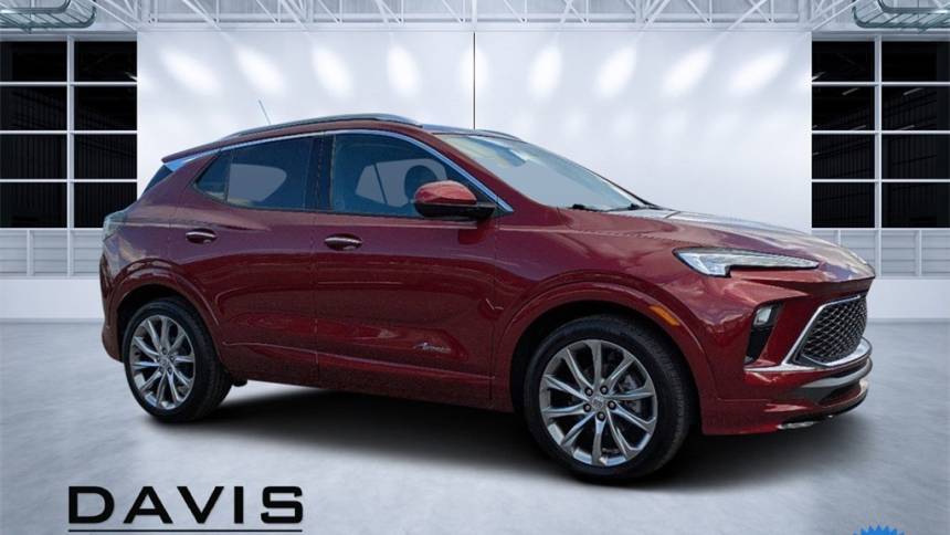 2024 Buick Encore GX Avenir — SUV — 4,525 mi — Jacksonville, FL