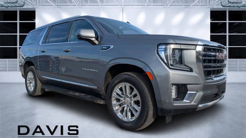 2021 GMC Yukon SLT — SUV — 44,960 mi — Jacksonville, FL