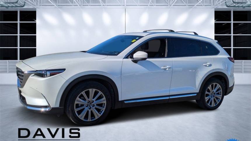 2022 Mazda CX-9 Signature — SUV — 28,241 mi — Jacksonville, FL
