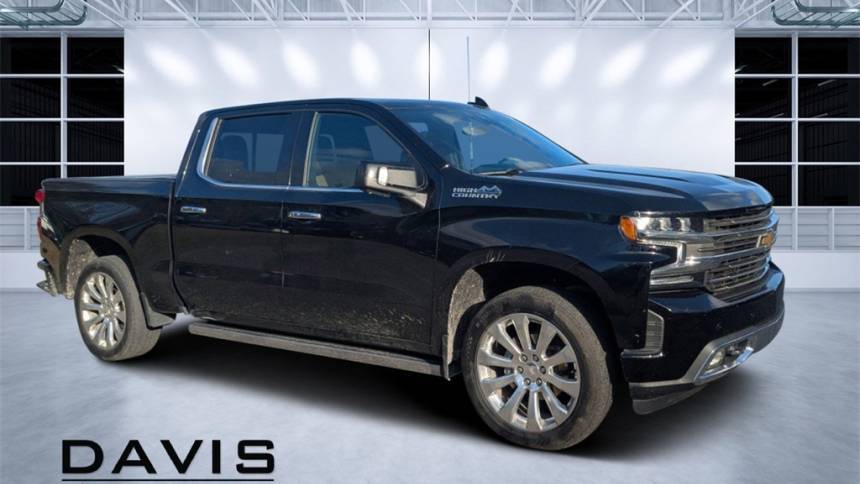 2022 Chevrolet Silverado 1500 LTD High Country — Pickup Truck — 38,364 mi — Jacksonville, FL