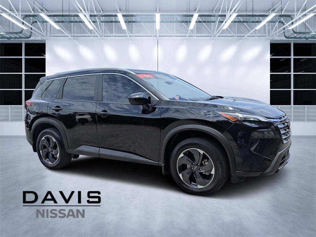 2024 Nissan Rogue SV — SUV — 5,500 mi — Jacksonville, FL