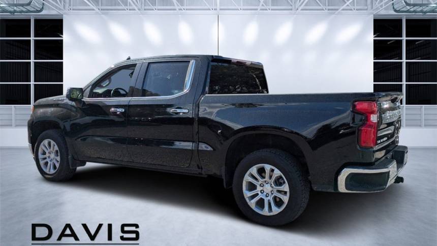 2023 Chevrolet Silverado 1500 LTZ — Pickup Truck — 47,299 mi — Jacksonville, FL