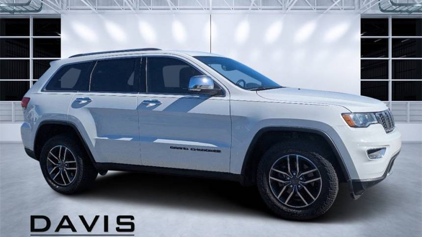 2019 Jeep Grand Cherokee Limited — SUV — 69,214 mi — Jacksonville, FL