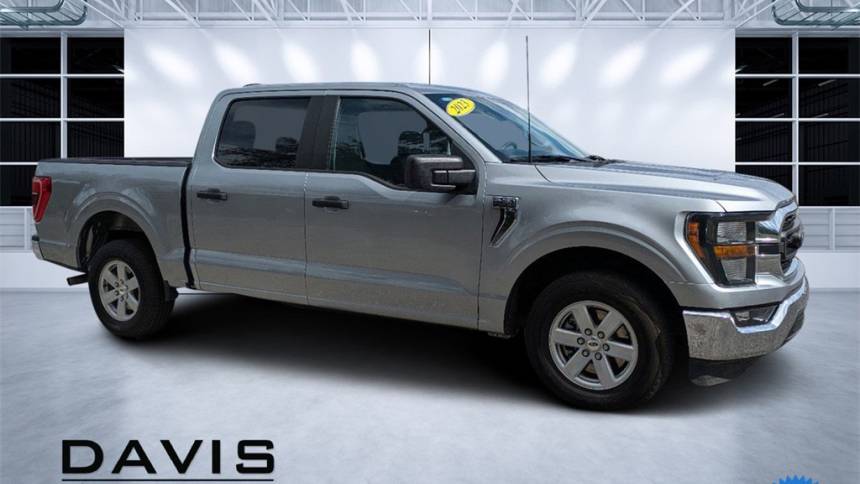 2023 Ford F-150 XLT — Pickup Truck — 42,784 mi — Jacksonville, FL