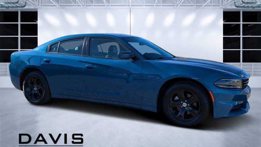 2022 Dodge Charger SXT — Sedan — 59,581 mi — Jacksonville, FL