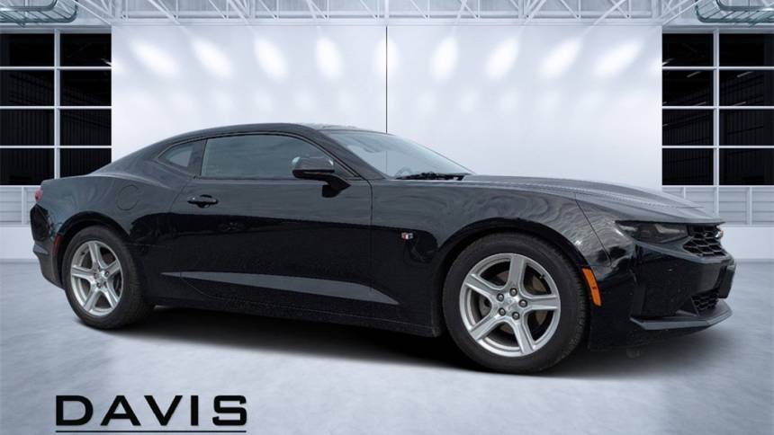 2022 Chevrolet Camaro 1LT — Coupe — 58,408 mi — Jacksonville, FL
