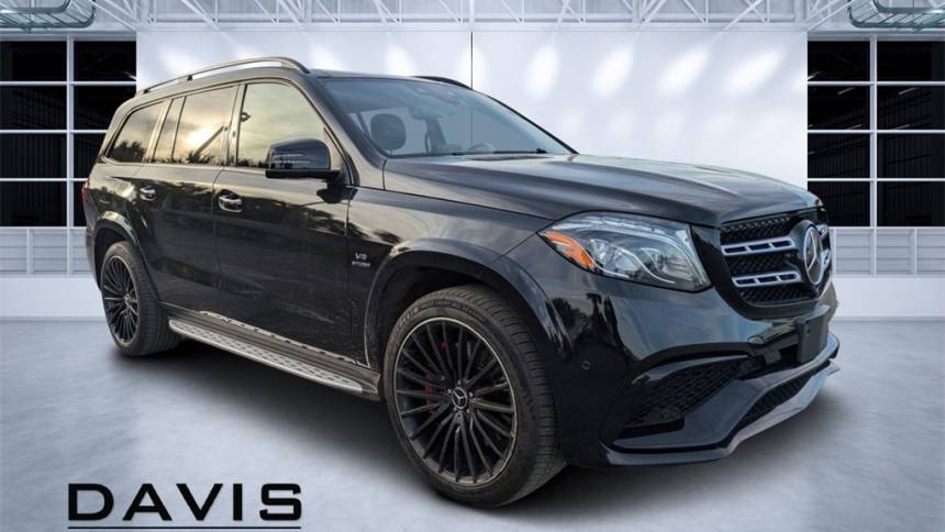 2018 Mercedes-Benz GLS GLS 63 AMG — SUV — 67,736 mi — Jacksonville, FL
