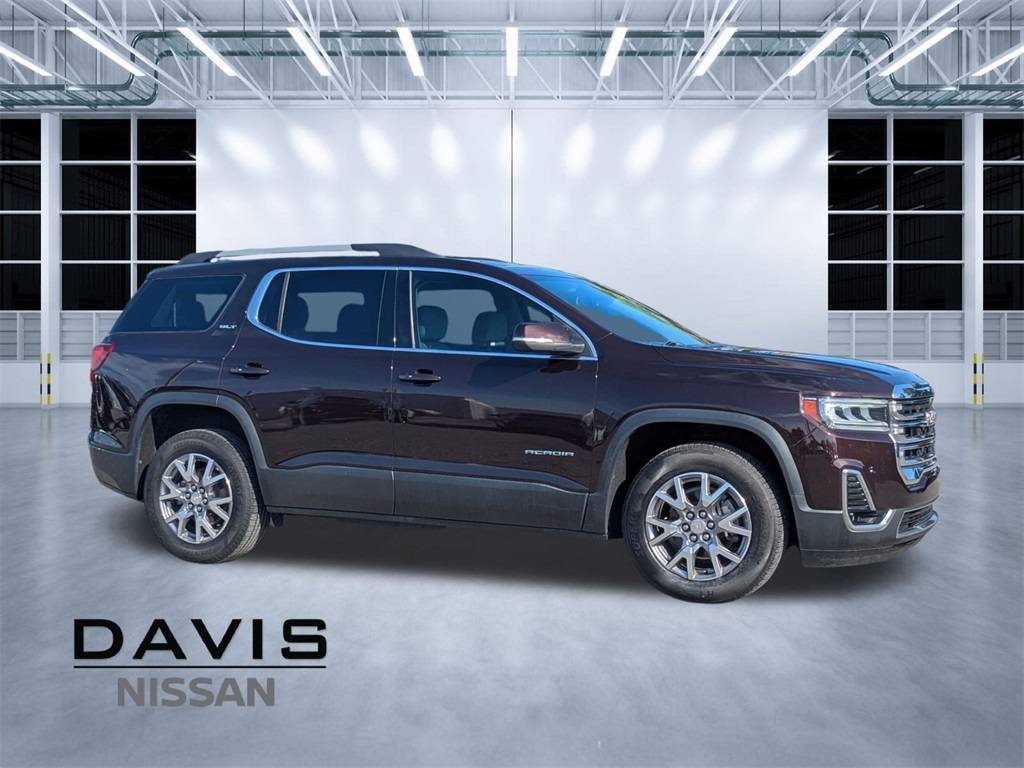 2020 GMC Acadia SLT — SUV — 90,470 mi — Jacksonville, FL