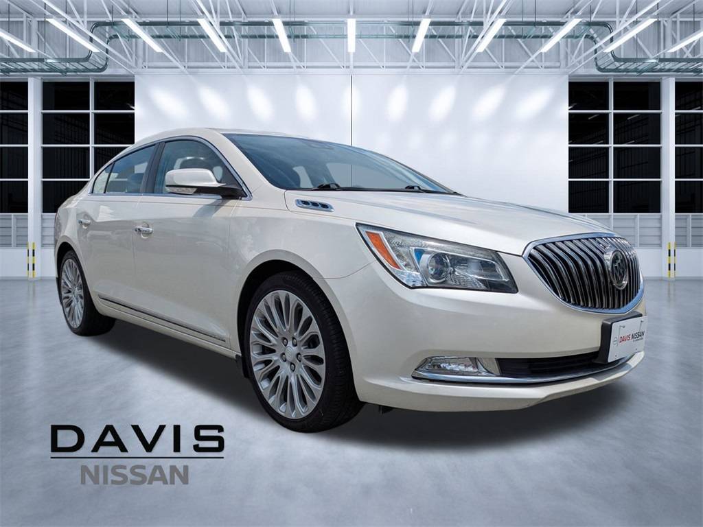 2014 Buick LaCrosse Premium II — Sedan — 102,800 mi — Jacksonville, FL