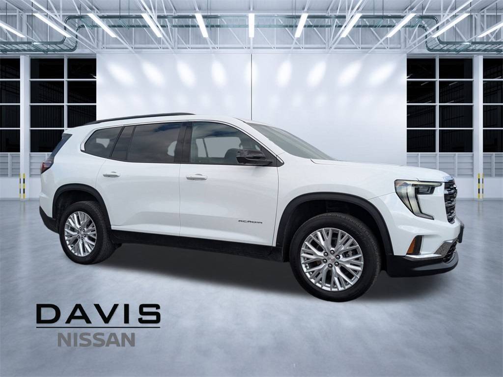 2024 GMC Acadia Elevation — SUV — 20,009 mi — Jacksonville, FL