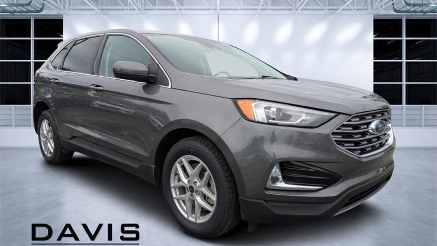 2022 Ford Edge SEL — SUV — 55,676 mi — Jacksonville, FL
