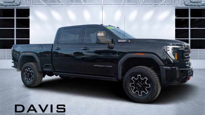 2024 GMC Sierra 2500HD AT4X — Pickup Truck — 14,666 mi — Jacksonville, FL