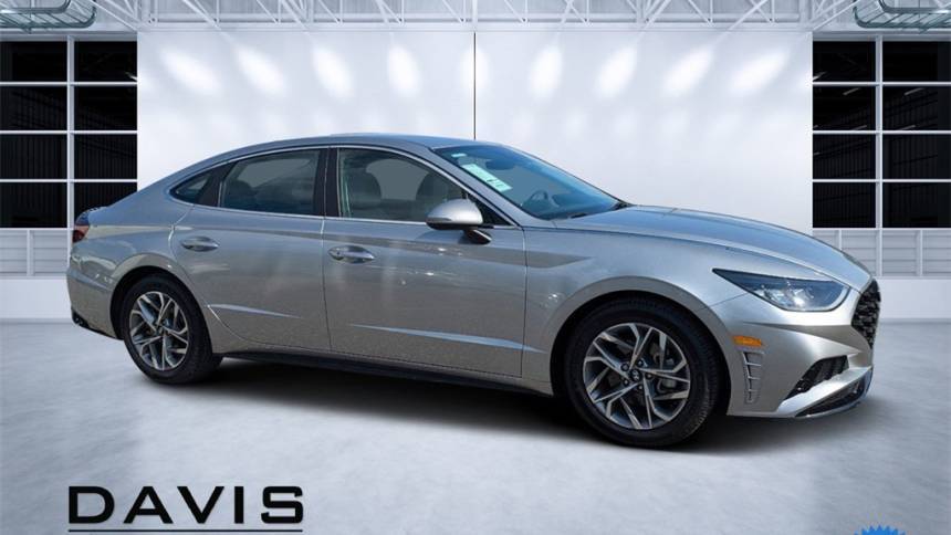 2021 Hyundai Sonata SEL — Sedan — 49,205 mi — Jacksonville, FL