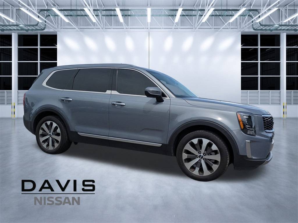 2020 Kia Telluride S — SUV — 98,499 mi — Jacksonville, FL
