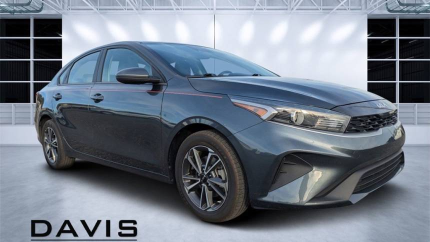 2022 Kia Forte LXS — Sedan — 75,039 mi — Jacksonville, FL