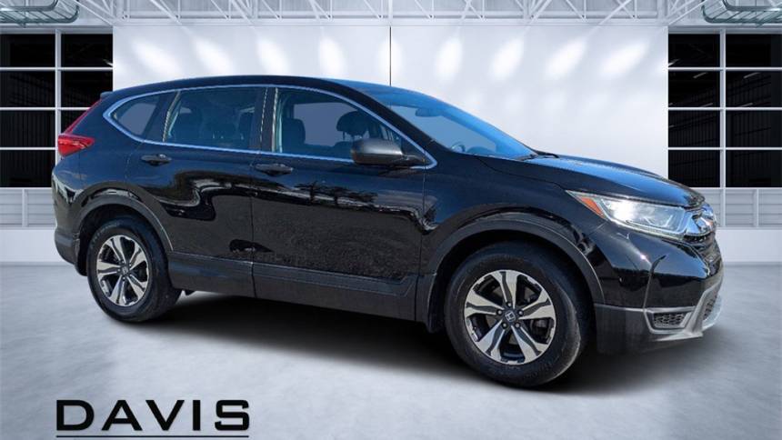 2018 Honda CR-V LX — SUV — 61,247 mi — Jacksonville, FL