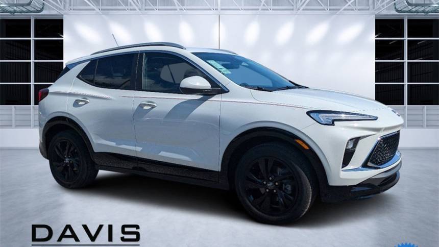 2024 Buick Encore GX Sport Touring — SUV — 6,082 mi — Jacksonville, FL