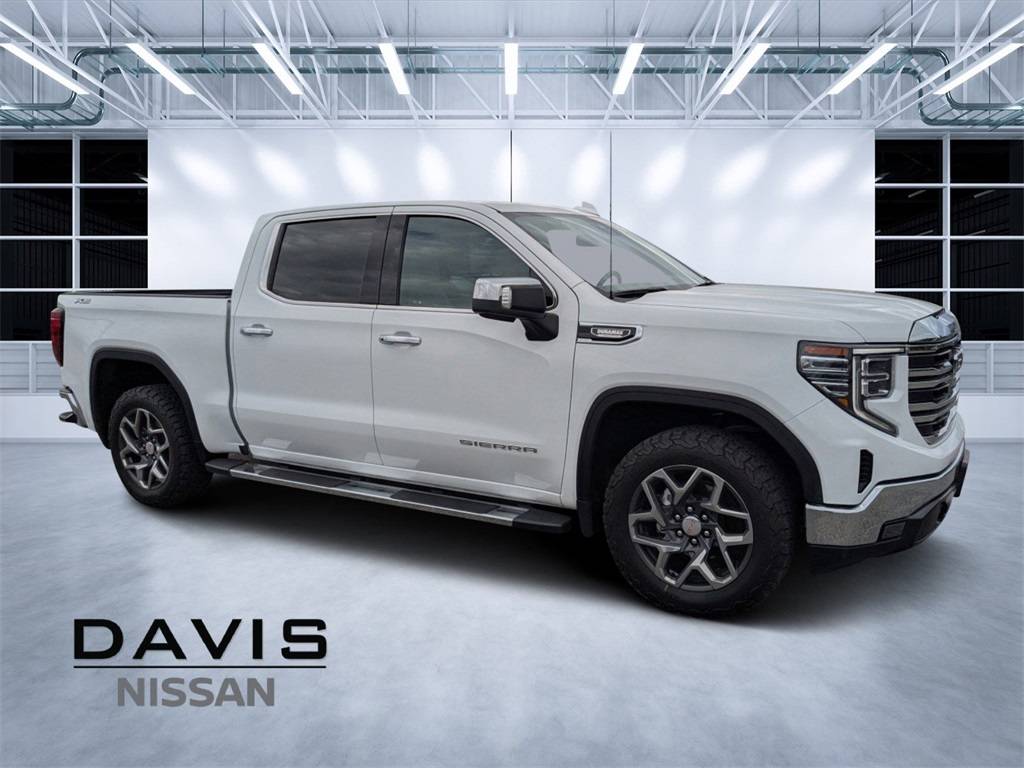 2023 GMC Sierra 1500 SLT — Pickup Truck — 44,855 mi — Jacksonville, FL
