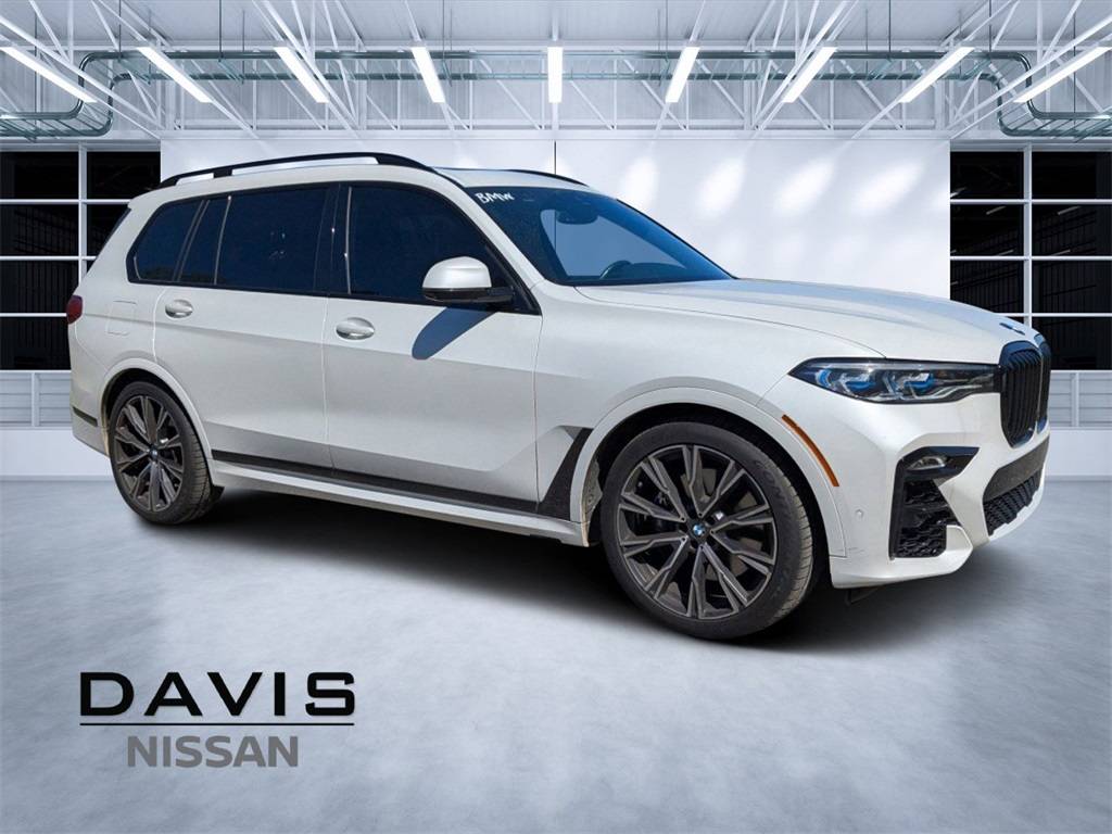 2020 BMW X7 M50i — SUV — 83,083 mi — Jacksonville, FL