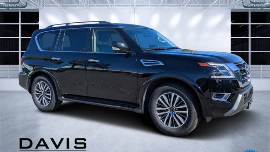 2023 Nissan Armada SL — SUV — 50,515 mi — Jacksonville, FL