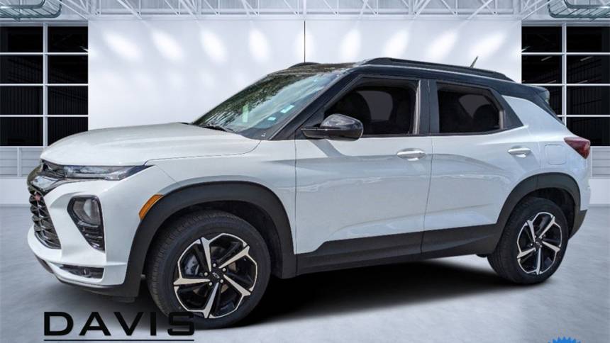 2023 Chevrolet Trailblazer RS — SUV — 34,078 mi — Jacksonville, FL