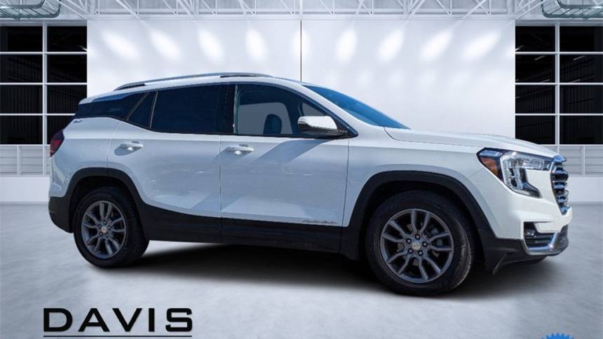 2024 GMC Terrain SLT — SUV — 28,504 mi — Jacksonville, FL