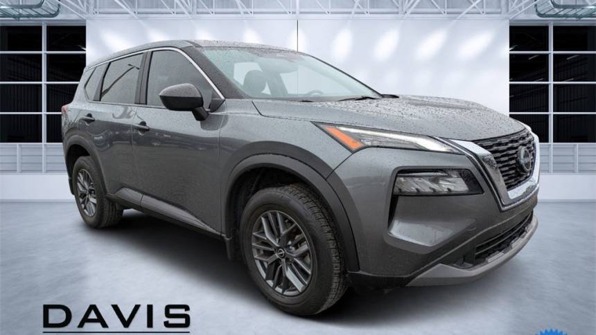 2023 Nissan Rogue S — SUV — 37,962 mi — Jacksonville, FL