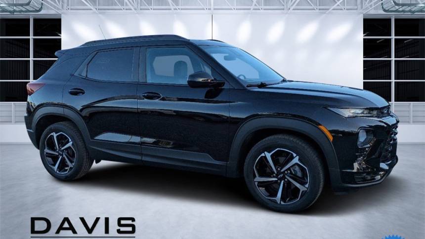 2023 Chevrolet Trailblazer RS — SUV — 9,302 mi — Jacksonville, FL