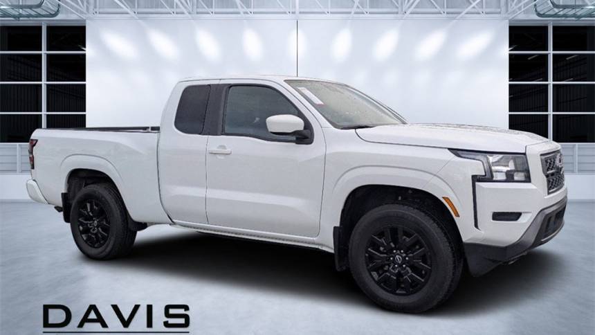 2022 Nissan Frontier SV — Pickup Truck — 43,234 mi — Jacksonville, FL
