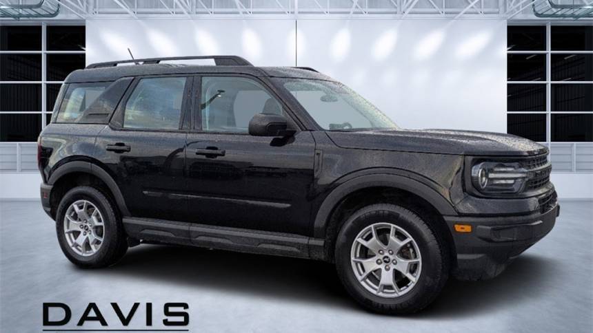 2021 Ford Bronco Sport Base — SUV — 61,545 mi — Jacksonville, FL