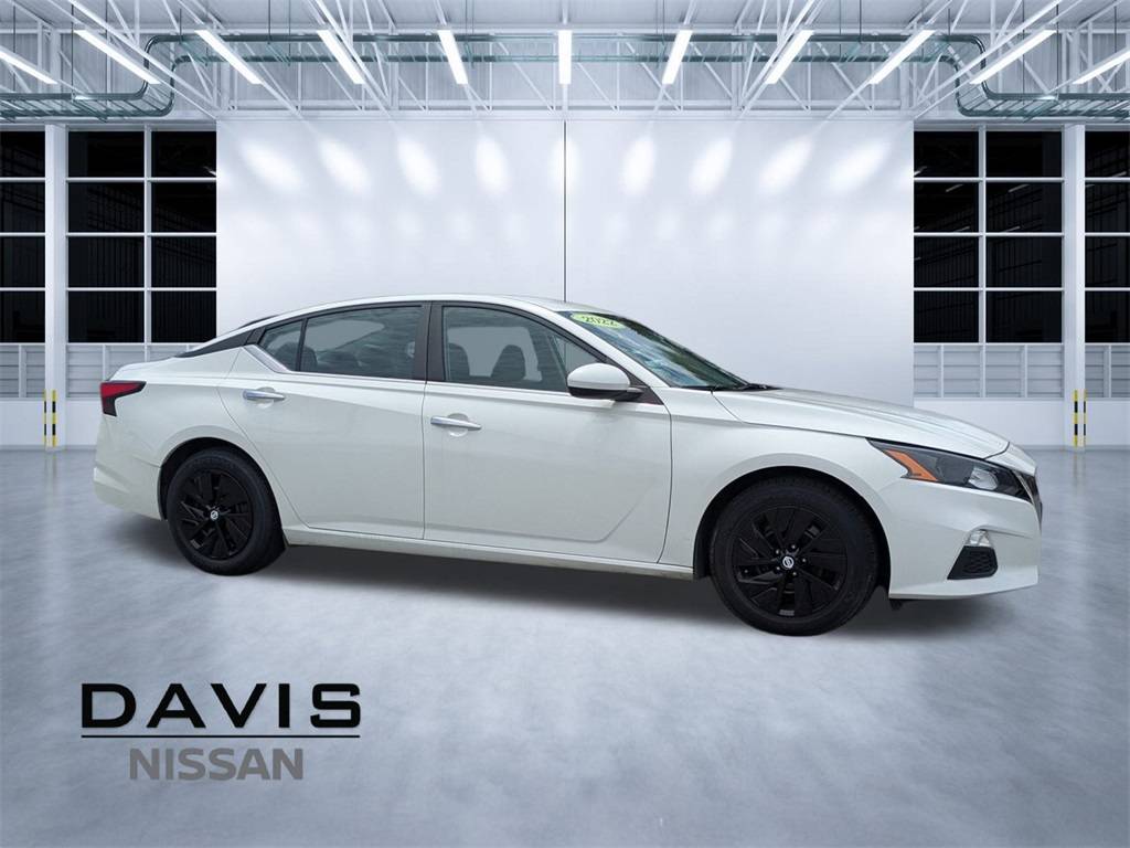 2022 Nissan Altima S — Sedan — 63,896 mi — Jacksonville, FL