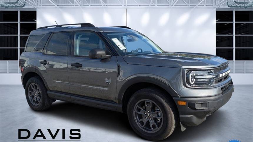 2024 Ford Bronco Sport Big Bend — SUV — 21,573 mi — Jacksonville, FL