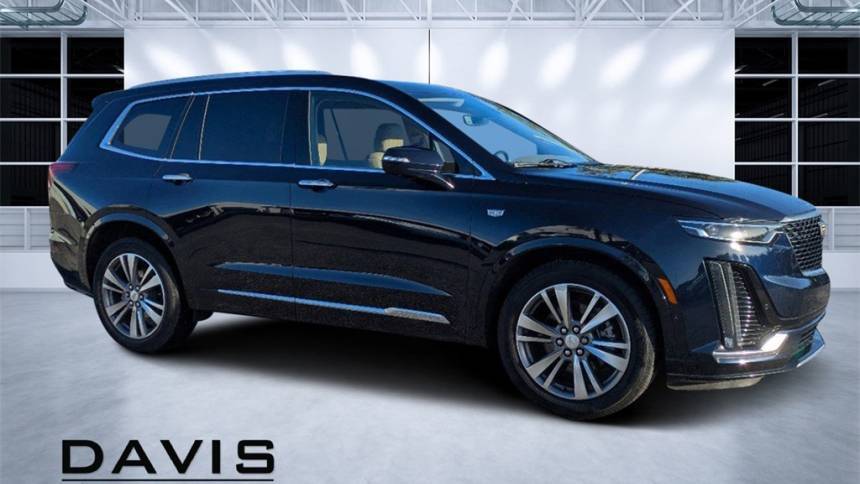 2021 Cadillac XT6 Premium Luxury — SUV — 43,205 mi — Jacksonville, FL