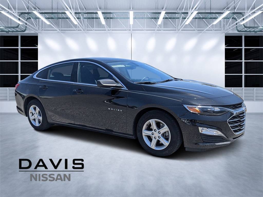 2022 Chevrolet Malibu LS — Sedan — 52,180 mi — Jacksonville, FL