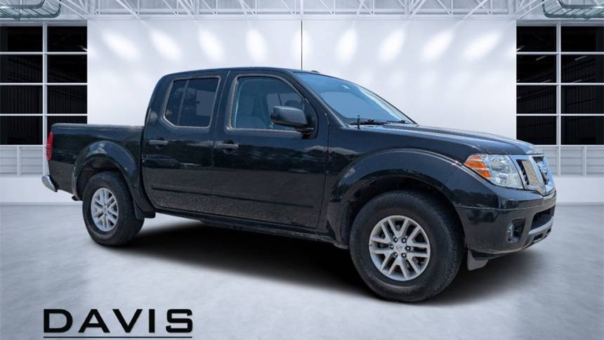 2018 Nissan Frontier SV V6 — Pickup Truck — 100,337 mi — Jacksonville, FL