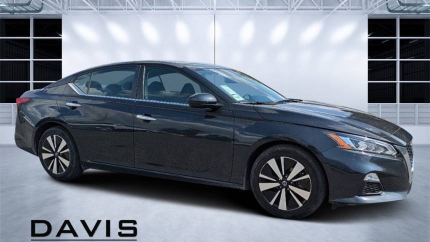 2022 Nissan Altima SV — Sedan — 67,125 mi — Jacksonville, FL
