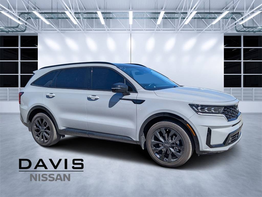 2023 Kia Sorento SX — SUV — 19,940 mi — Jacksonville, FL