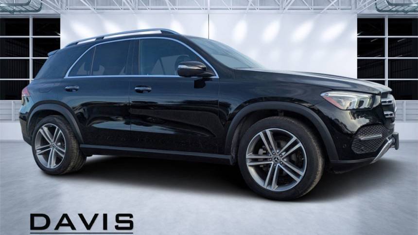 2022 Mercedes-Benz GLE GLE 350 — SUV — 40,859 mi — Jacksonville, FL
