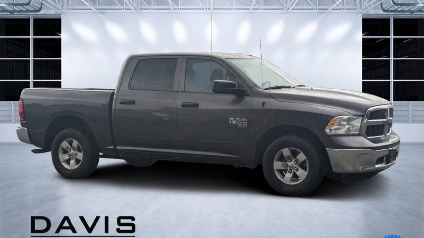2022 Ram 1500 Classic SLT — Pickup Truck — 53,806 mi — Jacksonville, FL