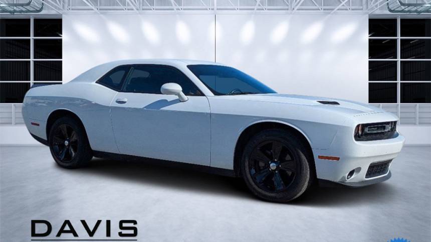 2023 Dodge Challenger SXT — Coupe — 42,561 mi — Jacksonville, FL