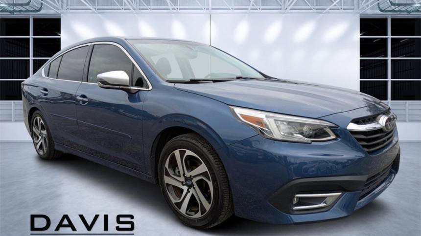 2021 Subaru Legacy Touring XT — Sedan — 48,191 mi — Jacksonville, FL